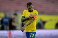 Ngôi sao Brazil ra tòa vì bị tố hiếp dâm