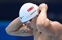 HCV Olympic, Schooling bị loại khỏi đấu trường Asiad