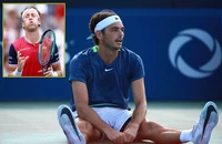 Khi các hạt giống Canada Open cùng gác vợt
