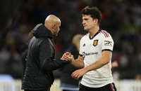 Ten Hag ra "tối hậu thư" đối với Maguire