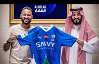 Neymar lên tiếng về việc gia nhập Al Hilal