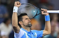 Djokovic vượt kỷ lục Masters 1000 của Nadal