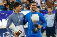 Những đối trọng đáng gờm của Djokovic và Alcaraz tại Mỹ mở rộng