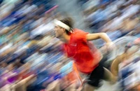 Taylor Fritz kỳ vọng ‘phá kỷ lục’ trước Djokovic