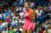 Đoạt ngôi số 1 thế giới, Sabalenka rộng cửa vô địch Mỹ mở rộng