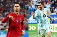 Messi nhận đề cử, Ronaldo bị loại khỏi cuộc đua Quả bóng vàng