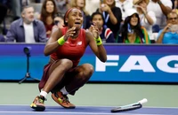 Coco Gauff khiến giới chuyên môn câm lặng