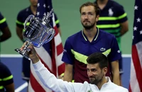 Djokovic chưa có dấu hiệu dừng lại