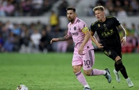 Không Messi Miami thua thảm, hết cơ hội tranh playoff