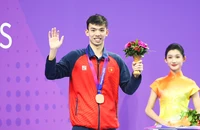Kình ngư Nguyễn Huy Hoàng vượt chuẩn A, đoạt vé dự tranh Olympic 2024
