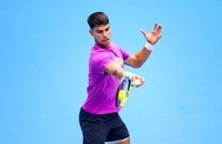 Tay vợt số 2 thế giới Alcaraz: Djokovic thúc đẩy tôi chiến đấu