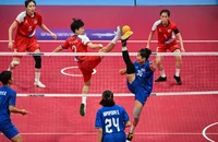 Thái Lan vào tốp 5, Việt Nam xếp hạng 15 tại ASIAD 19