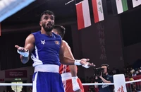 ASIAD 19 phát hiện ca doping đầu tiên