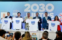 Tây Ban Nha và Morocco căng thẳng khi cùng tranh quyền đăng cai trận chung kết World Cup 2030