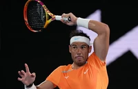 Nadal tái đấu Úc mở rộng