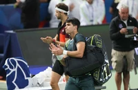 Dimitrov lý giải chiến thắng ngược dòng loại Alcaraz