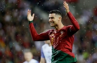 Cristiano Ronaldo lập cú đúp thần thánh đưa Bồ Đào Nha đến Euro 2024
