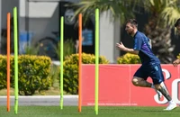 HLV tuyển Argentina chưa lên kế hoạch “không Messi”