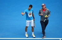 Cựu HLV của Djokovic trở lại làng quần vợt thế giới