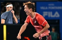 Sốc: Đương kim vô địch Taylor Fritz bị loại không tưởng