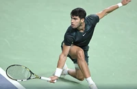 Alcaraz phấn khích tuyên chiến trở lại với Paris Masters