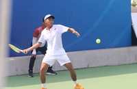 Vũ Hà Minh Đức tiếp bước Lý Hoàng Nam đăng quang giải quần vợt VĐQG