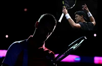 Djokovic tái ngộ chiến tướng Holger Rune