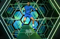 Djokovic có hành động khó tin dành cho bại tướng Dimitrov
