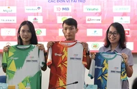 HCV SEA Games Hoàng Nguyên Thanh chinh phục đường chạy marathon Bình Phước