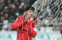 Son Heung-min cảnh báo Hàn Quốc tại vòng loại World Cup