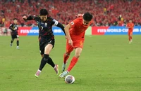 Son Heung-min rực sáng trong trận thắng Trung Quốc