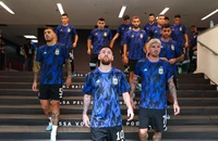 Messi lên án cảnh sát Brazil đàn áp CĐV trong vụ bạo động