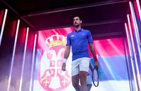 'Siêu nhân' Djokovic tham vọng vô địch Davis Cup