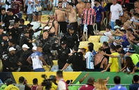 FIFA điều tra vụ hỗn chiến ở vòng loại World Cup