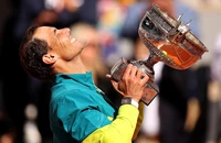 “Vua đất nện” Nadal bấp bênh về tương lai sau tuyên bố thi đấu trở lại