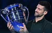 ATP công bố những thống kê ấn tượng về Djokovic
