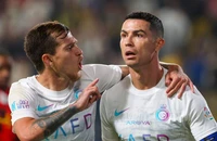 Ronaldo ghi dấu ấn ở trận đấu thứ 1.200 trong sự nghiệp