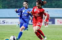 Ba ứng viên vô địch cùng trở lại vạch xuất phát