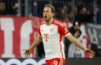 Harry Kane hào hứng sau cú đúp và chiến thắng ‘3 sao’
