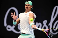 Nadal đối đầu những thử thách tại Brisbane International