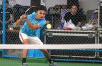 Á quân quần vợt SEA Games suýt đăng quang giải Pickleball