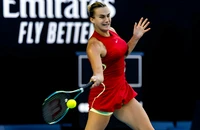 Sabalenka giành 'chiến thắng tàn khốc' tại Úc mở rộng