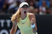 Andy Murray ngưỡng mộ sức chiến đấu của ngôi sao tuổi teen Andreeva