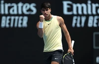 Hạt giống số 2 Alcaraz đáp lời Djokovic