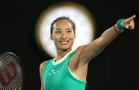 Tay vợt Trung Quốc gây sốc giải Úc mở rộng học cách “chill” của Djokovic
