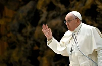 Đức Giáo hoàng Francis chúc mừng chức vô địch Úc mở rộng của tay vợt Sinner