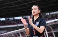 Madam Pang lên tiếng sau khi từ chức Trưởng đoàn bóng đá Thái Lan