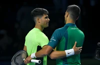 Tay vợt số 2 thế giới Alcaraz đặt tham vọng lật đổ Djokovic