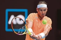“Vua đất nện” Nadal lại lỗi hẹn với Qatar Open