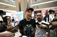 Cầu lông Malaysia “đáp trả” huyền thoại Lee Chong Wei